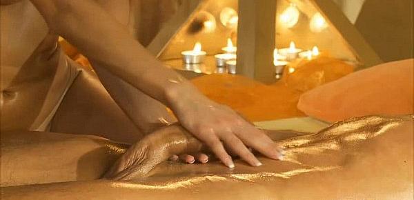  Blonde Massage From Exotic Turkey